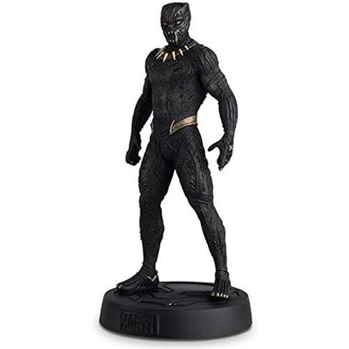 Black Panther (Statue) - Eaglemoss Marvel Movie Collection Nº 72 Killmonger (Black Panther)
