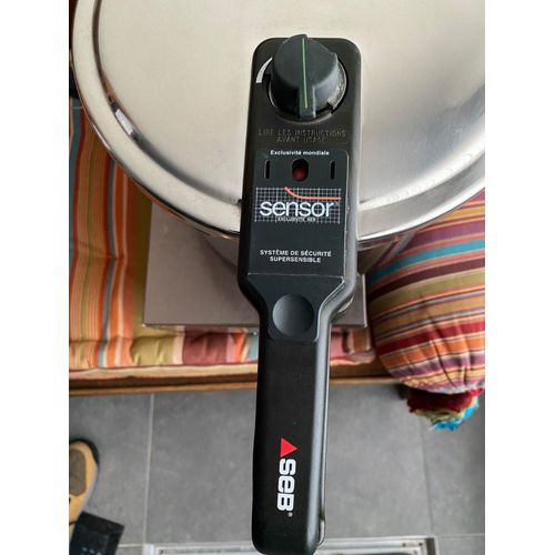 AUTO CUISEUR SENSOR DE SEB