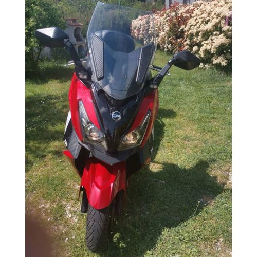 Sym 300 cm³ i ABS