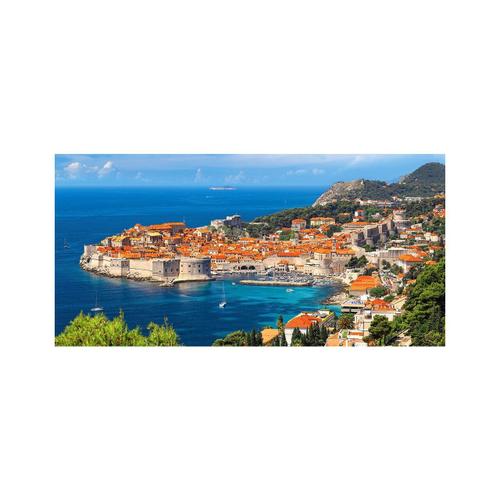 Puzzle Castorland - Dubrovnik Croatie, 4000 Pièces