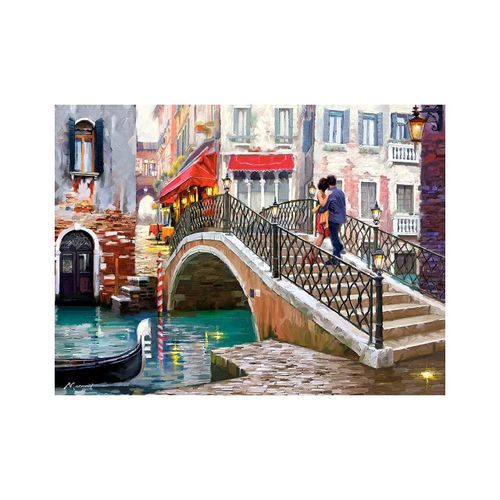 Puzzle Castorland - Pont De Venise, 2000 Pièces