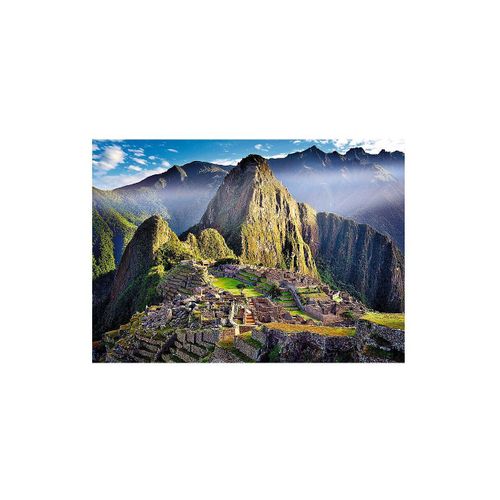 Puzzle Trefl - Machu Picchu, 500 Pièces