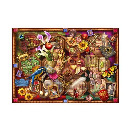 Puzzle Bluebird - Marchetti Ciro : La Collection, 3000 Pièces