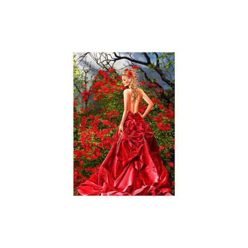 Puzzle Bluebird - Nene Thomas : Tais En Rouge, 1500 Pièces