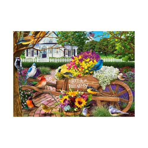 Puzzle Bluebird - Chambres D'hôtes, 1000 Pièces