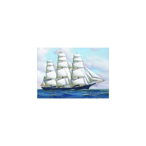 Puzzle Puzzle Or - Antonio Jacobsen : Clipper Ship, 1000 Pièces