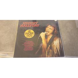 Johnny Hallyday - Made In Venezuela Vol. 2 - Le Disque D'or