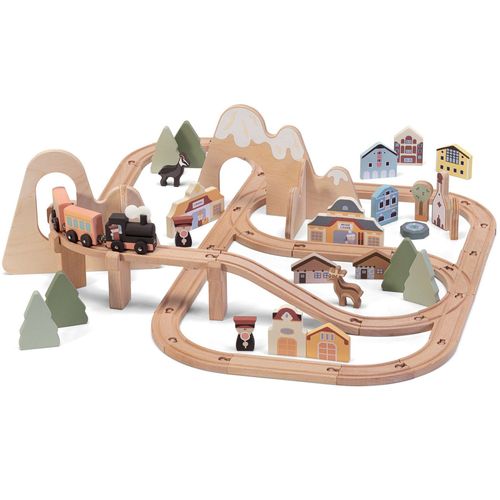 SEVI Trudi - Dolomites Circuit Train