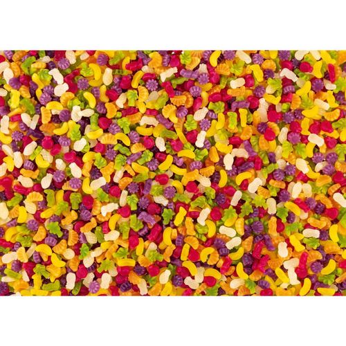 Puzzles Tropifrutti, 1000 Pcs