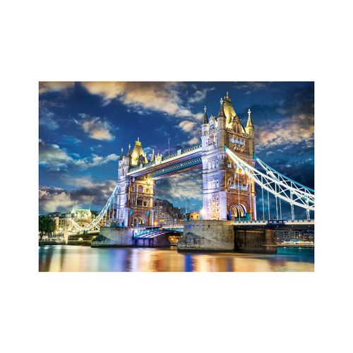 Tower Bridge - Londres - Angleterre - Puzzle 1500 Pièces