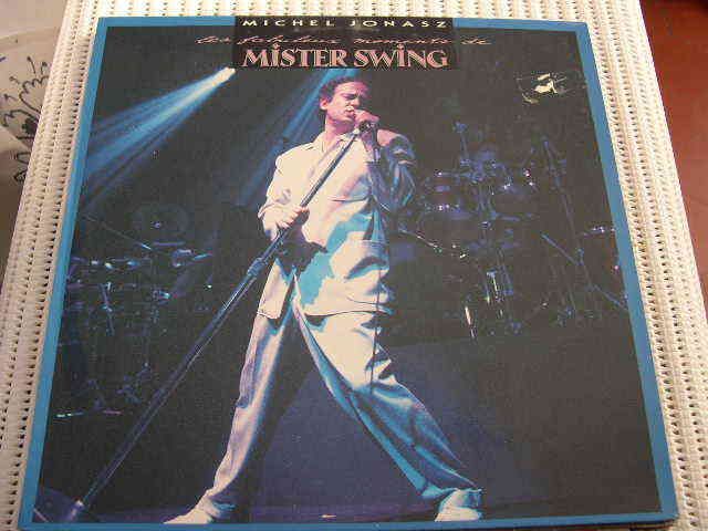 Les Fabuleux Moments De Mister Swing