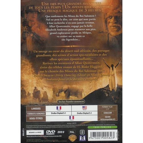 Les Mines Du Roi Salomon
