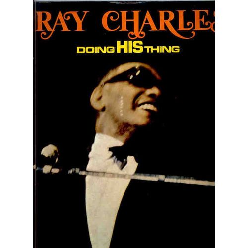 Ray Charles  Doing His Thing
