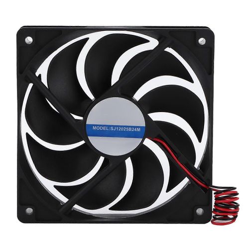 Ventilateur d'échappement de refroidissement de ventilateur d'évent d'air 12V / 24V Rotation inverse avant pour camping-cars Yacht24V