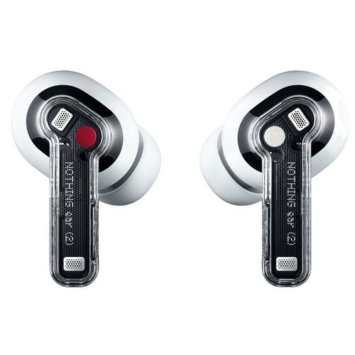 Nothing Ear 2 - Ecouteurs sans fil Bluetooth intra-auriculaire - blanc