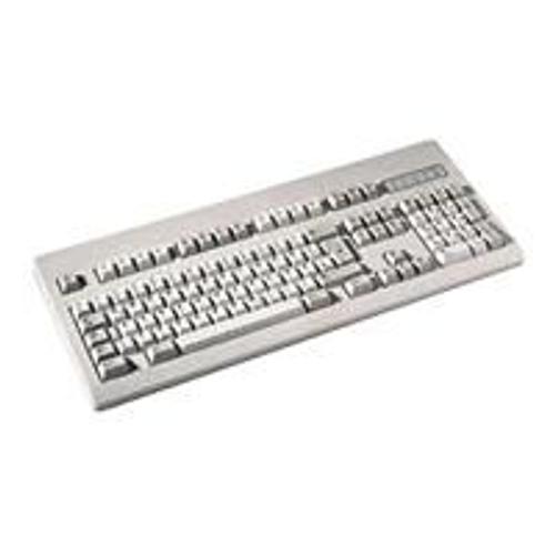 CHERRY G83-6105 - Clavier - USB - Allemand - gris