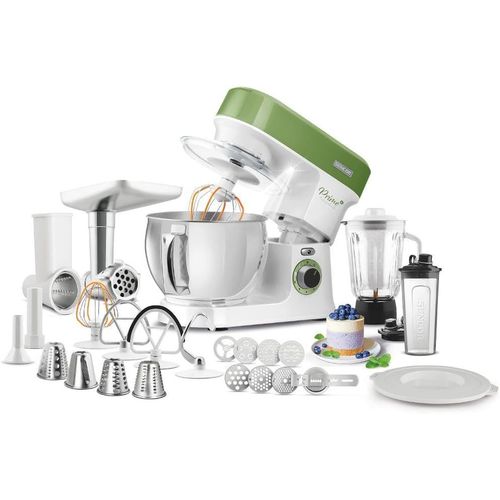 Robot pâtissier Sencor STM 3780GG Vert
