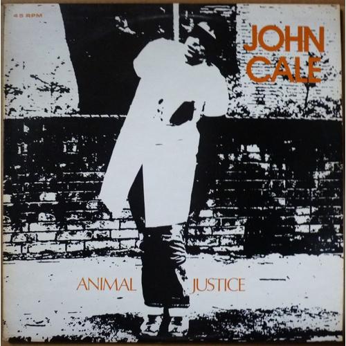 Animal Justice - John Cale