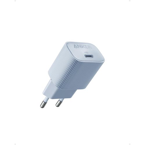 Kyaoayo-Pr Nano Usb C, Chargeur Usb C Haute Vitesse 30 W, Charge Rapide Piq 3.0 Et Pps, Pour Iphone Séries 15/14/13, Pixel, Galaxy, Ipad Et Plus (Câble Non Inclus)