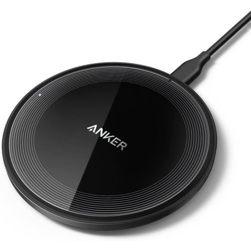 Kyaoayo-Chargeur Sans Fil 315 (Chargeur Sans Fil), Puissance Imale 10 W, Compatible Avec Iphone 14/13 Series, Samsung S22, Airpods Pro 2, Samsung Buds, Google Buds Et Plus (Sans Bloc D'alimentation)