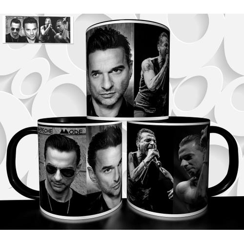 Mug Tasse À Café - Depeche Mode 1620