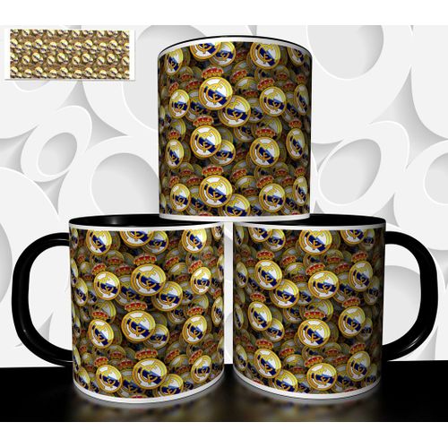 Mug Tasse À Café - Foot Real Madrid 1629