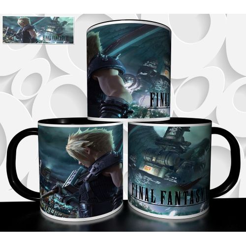 Mug Tasse À Café - Final Fantasy 7 1676