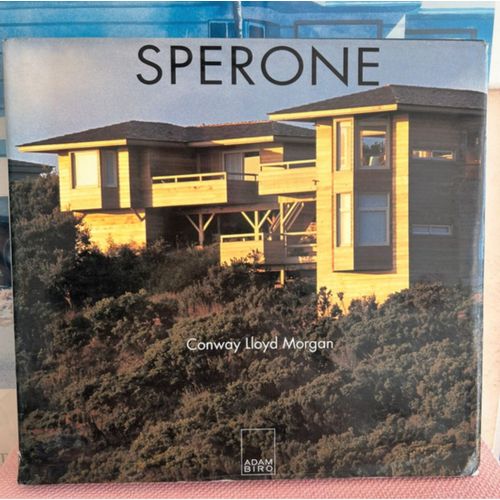 Livre Sur Sperone Corse 