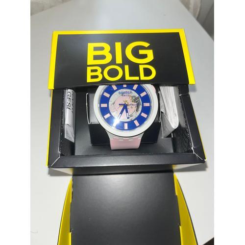 Montre Automatique Swatch Big Bold Next