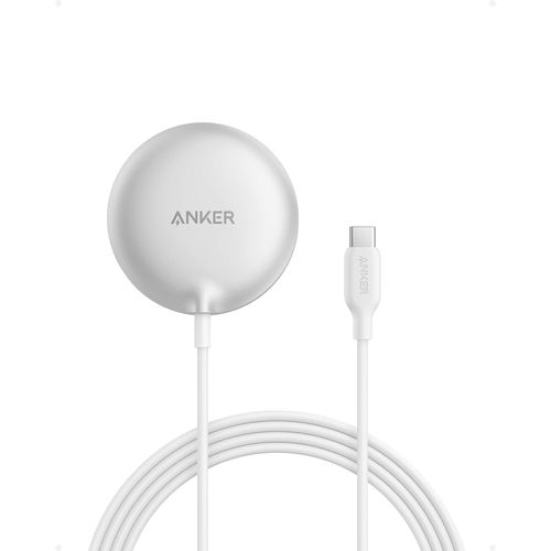 Kyaoayo-Chargeur Induction Iphone Ultra Rapide 15w Maggo (Pad), Compatible Magsafe, Certifié Qi2, Pour Iphone 15/15 Plus/Pro/Pro /Séries 14 (Alimentation Secteur Non Incluse)