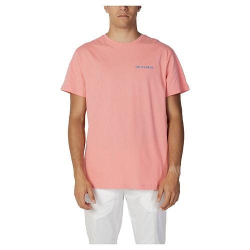 Trussardi - Tops > T-Shirts - Pink