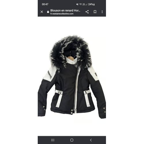 Veste Horspist Femme