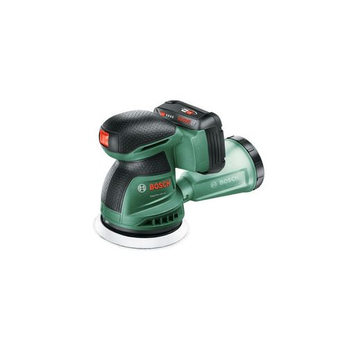 Ponceuse excentrique Bosch EasyOrbit 18V-10 Set (06033E4002)