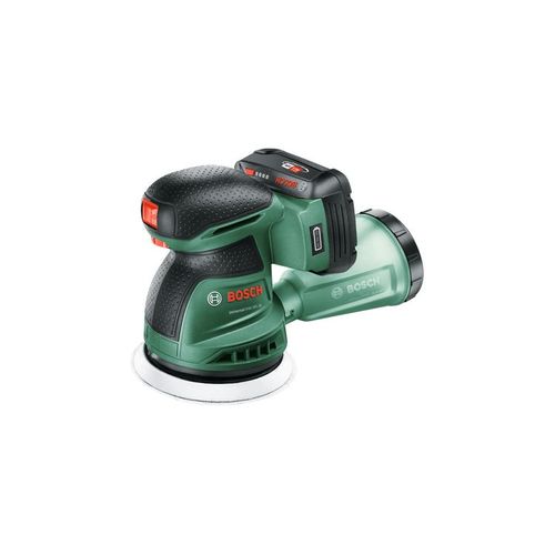 Ponceuse excentrique Bosch UniversalOrbit 18V-20 Set (06033E4102)