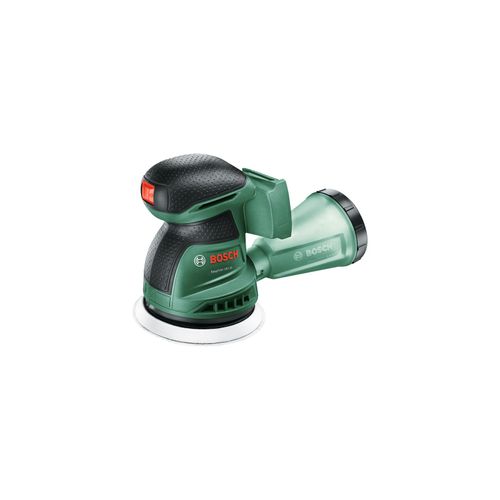 Ponceuse excentrique Bosch EasyOrbit 18V-10 - Sans batterie - Sans chargeur (06033E4000)