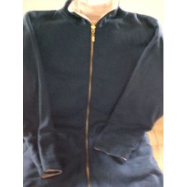 Manteau Court Polaire Reversible Taille Unique