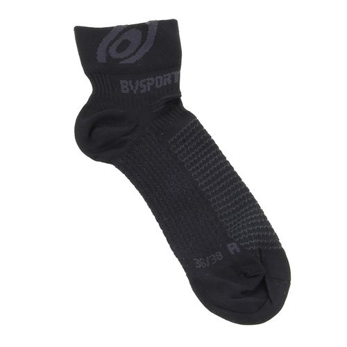 Chaussettes De Running Bv Sport Socquette Light 3d Noir