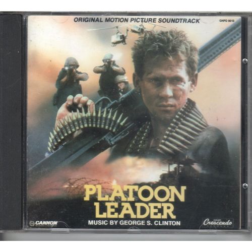 George S. Clinton – Platoon Leader (Original Motion Picture Soundtrack)