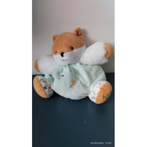 S/ doudou musical renard kaloo