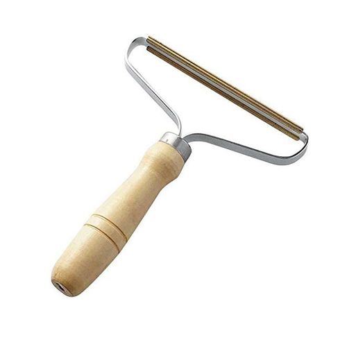 PILPOIL : Brosse Anti-Poils et Bouloches Compatible avec Tous Types de Vêtements