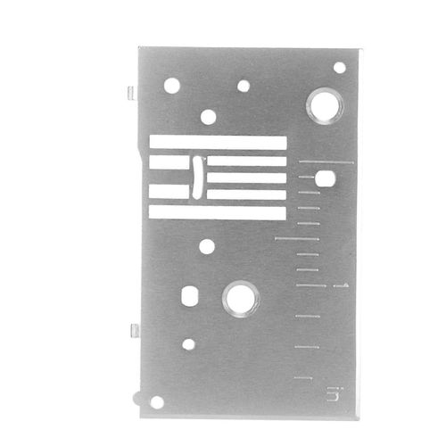 Plaque D'aiguille De Machine À Coudre En Acier Inoxydable Planche D'aiguille De Broderie Pour Cs 4000 Es 2000 Bc 1000 Bc2100wt Xr 7700