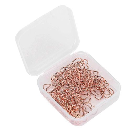 12pcs Mini Trombone Alphabet Lettre Forme Fichier Classification Marque-Page Pour Fournitures De Bureau Scolaire