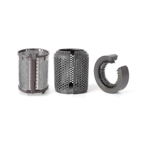 Filtre intérieur de sèche-cheveux + cage de filtre extérieur pour sèche-cheveux Hd01 Hd03 Hd08 Modèles, avec filtre propre