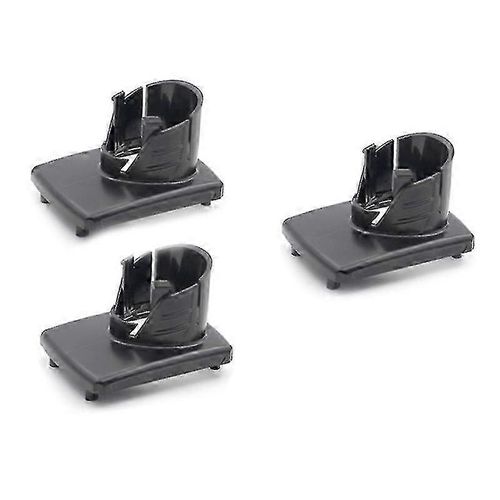 3pcs M12 12v Batterie En Plastique Boîtier Boîte Pièces (Pas De Cellule De Batterie) Pour Milwauke 12v 48-11-2411 M12 Li-Ion Batterie Coque 2132 Walkbee
