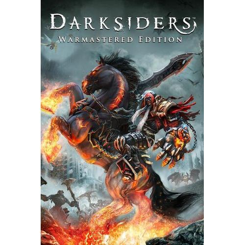 Darksiders Warmastered Edition Steam