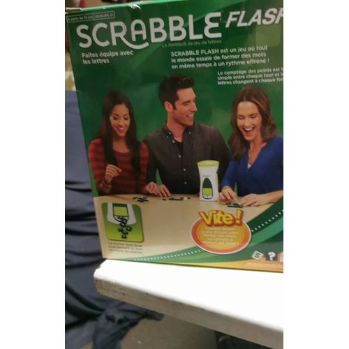 Scrabble Flash