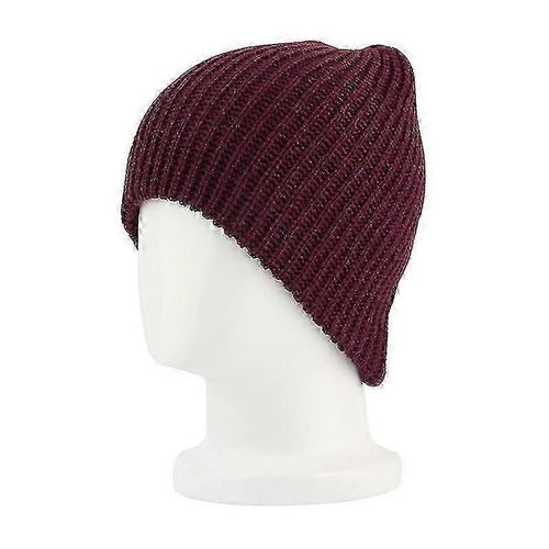 Hommes Lady Oversize Beanie Skull Cap Slouchy Knit Hats