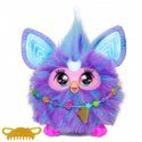 TIGER 2012 HASBRO Jouet Animé Interactif FURBY BOOM ROUGE / ORANGE