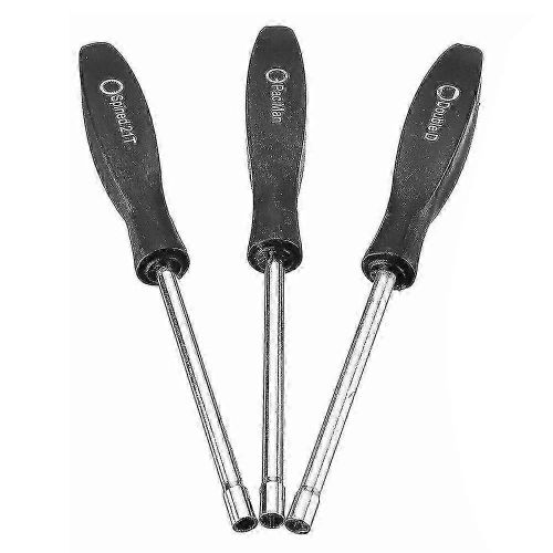 3pcs Carburateur Outil de réglage Tournevis Pour 2 Cycles Echo Husqvarna Artisan