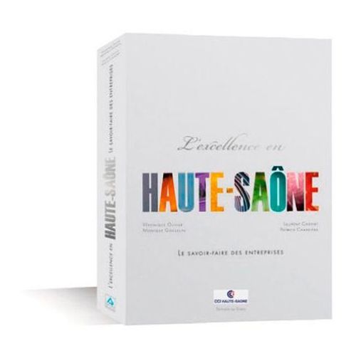 L'excellence En Haute-Saône - Le Savoir-Faire Des Entreprises